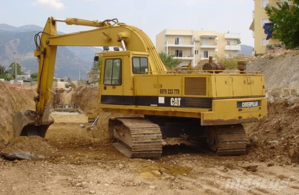 CAT 235 C 대형 굴삭기 29톤 이상