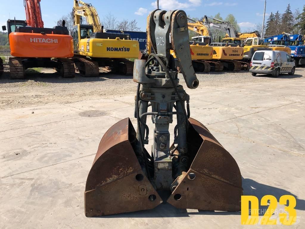  D23 CHWYTAK LIEBHERR 집게