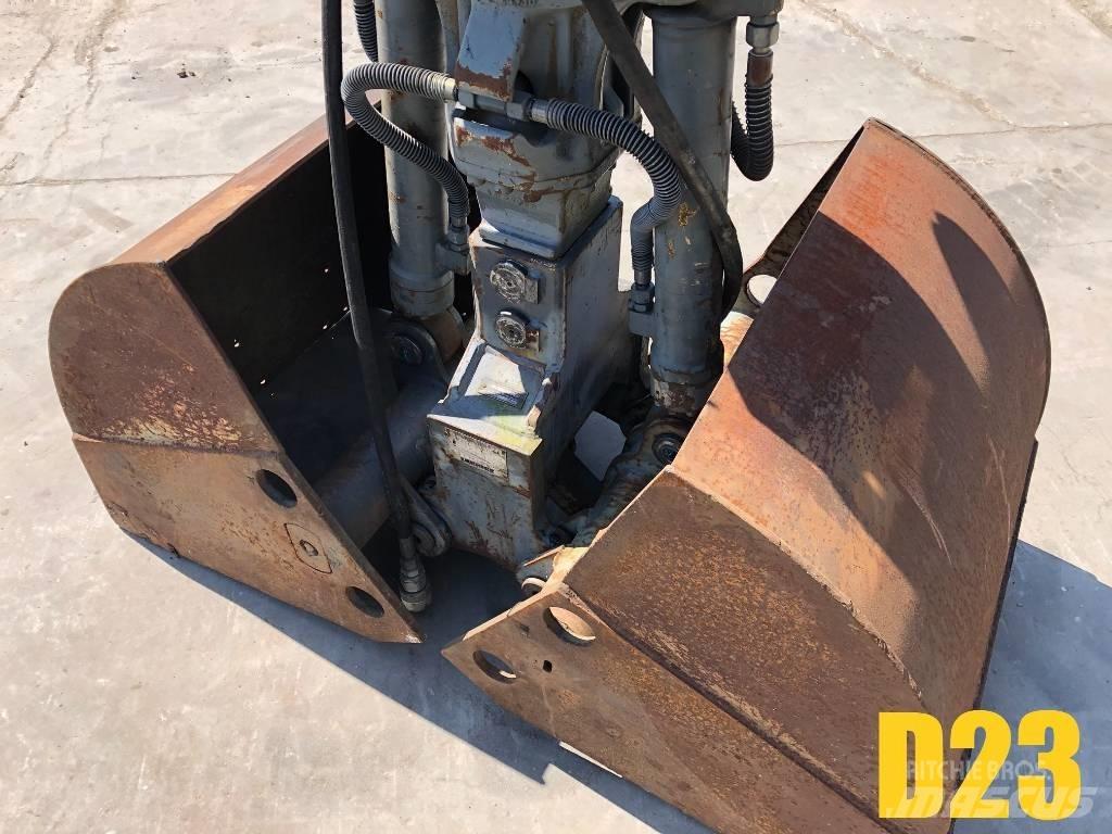  D23 CHWYTAK LIEBHERR 집게