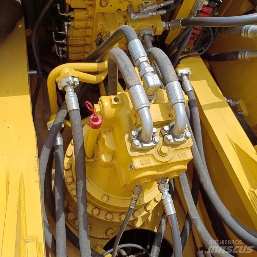 Komatsu PC 400 대형 굴삭기 29톤 이상