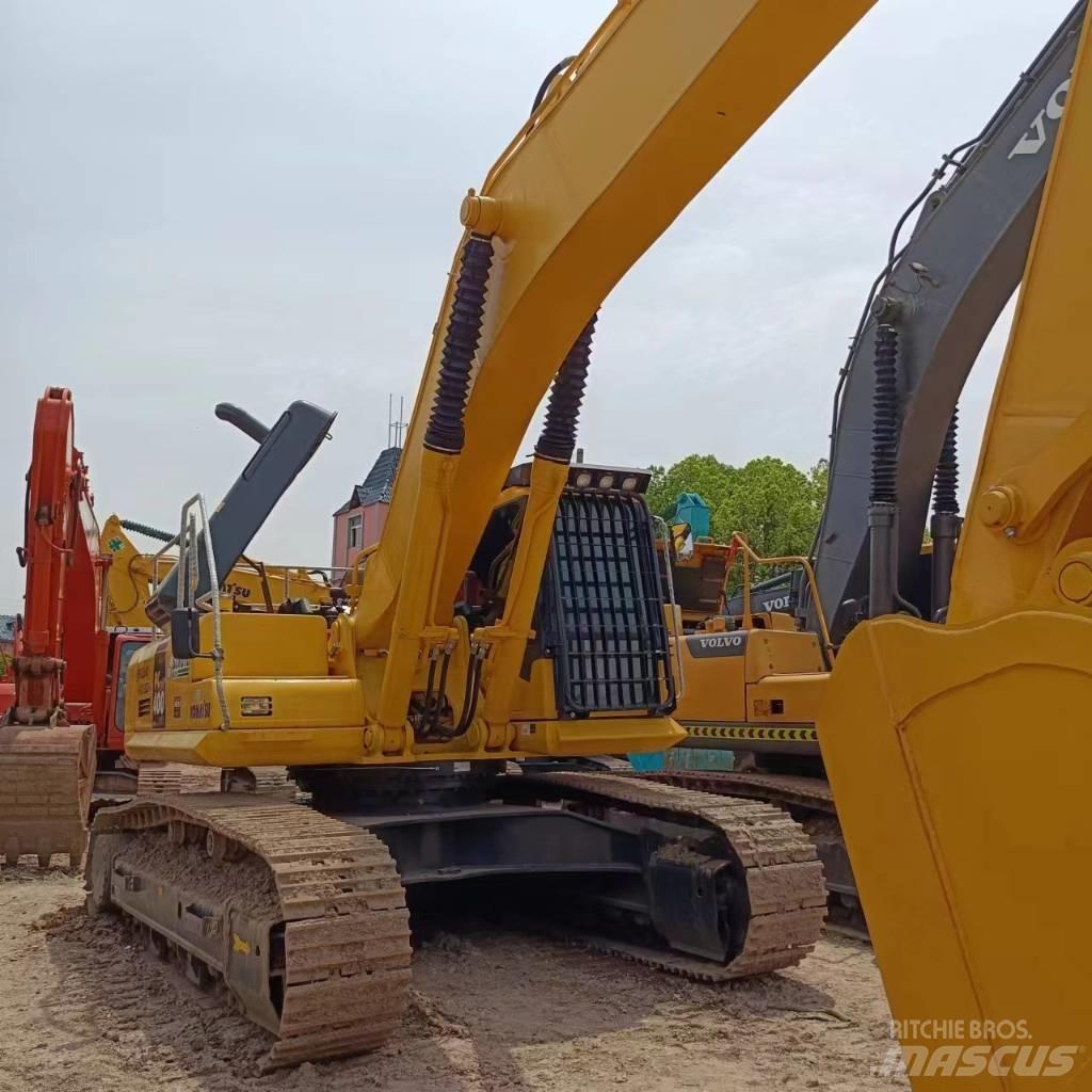 Komatsu PC 400 대형 굴삭기 29톤 이상