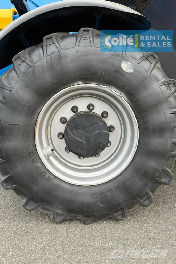 Manitou MHT 790 | 2015 텔러 핸들러