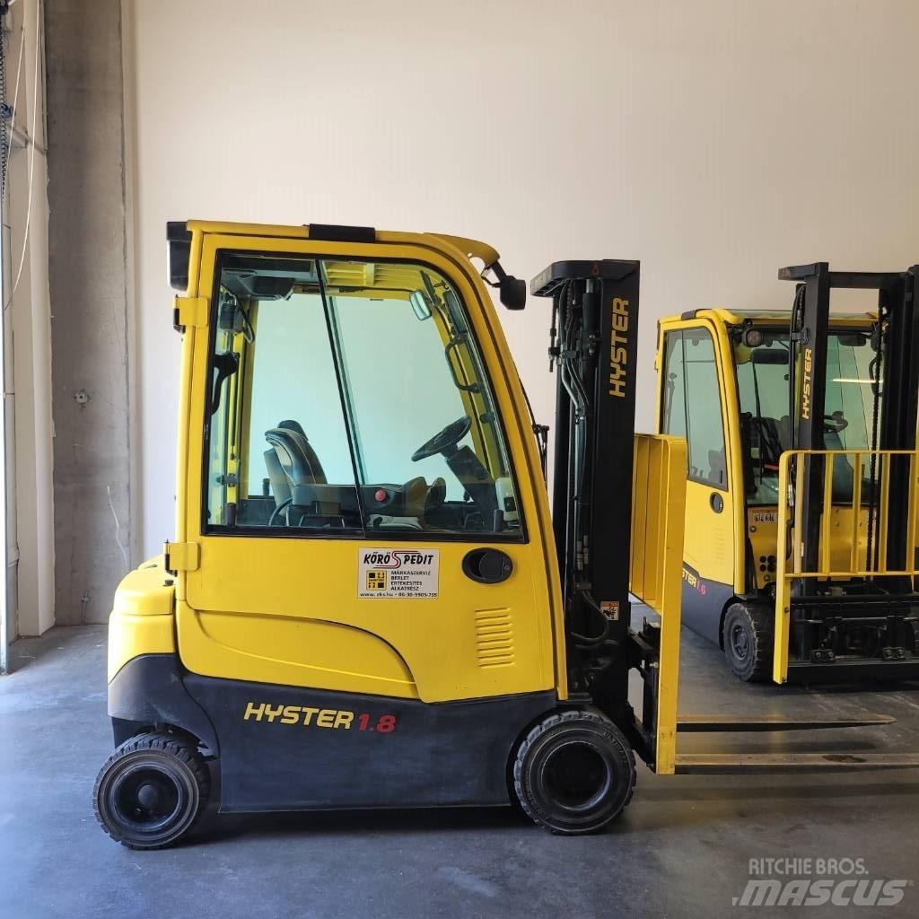 Hyster J1.8XN MWB 전동 지게차
