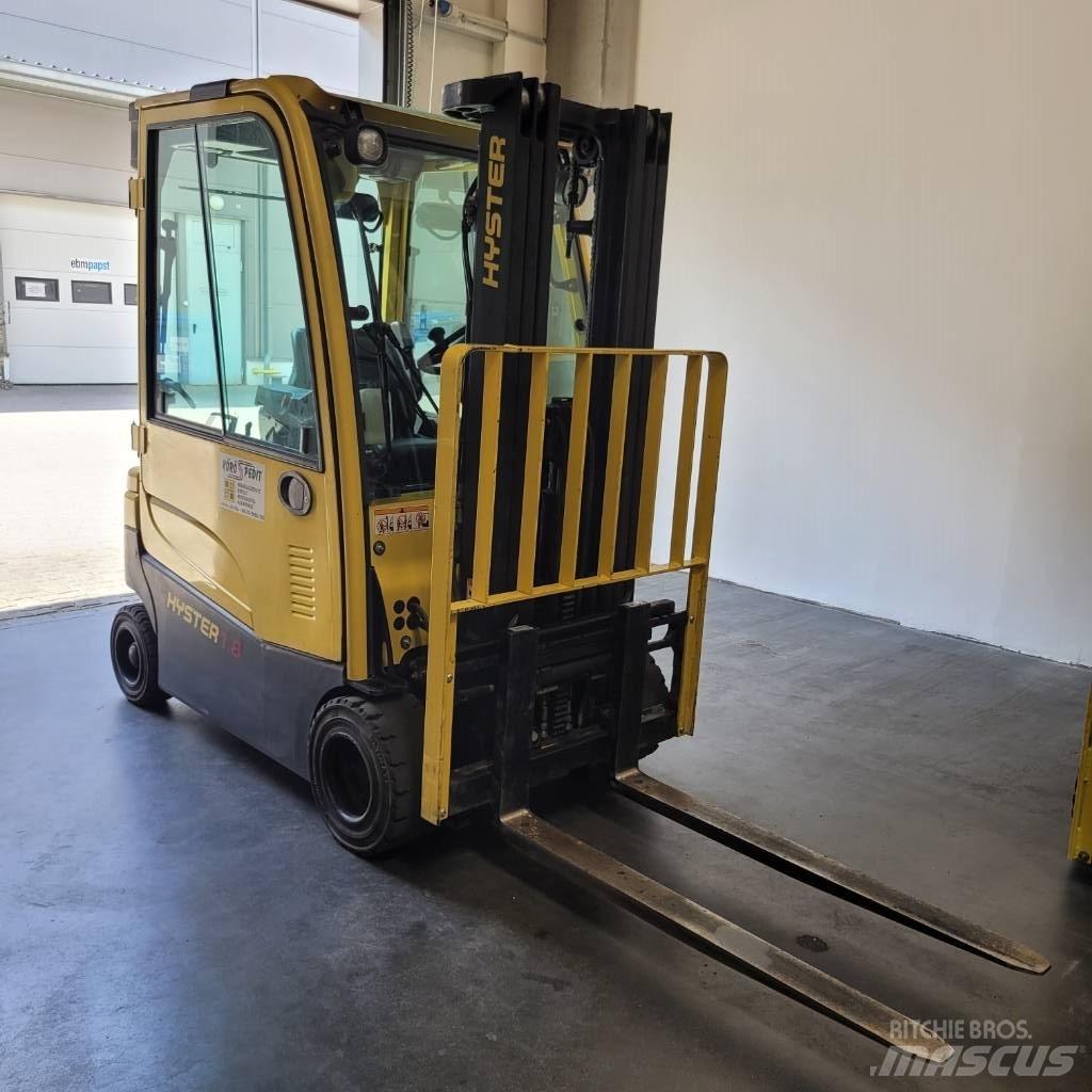 Hyster J1.8XN MWB 전동 지게차