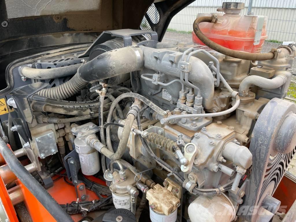 Hamm HD 10 VT 콤비 롤러