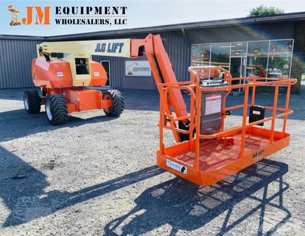 JLG 800 AJ 관절형 전동이동 리프트