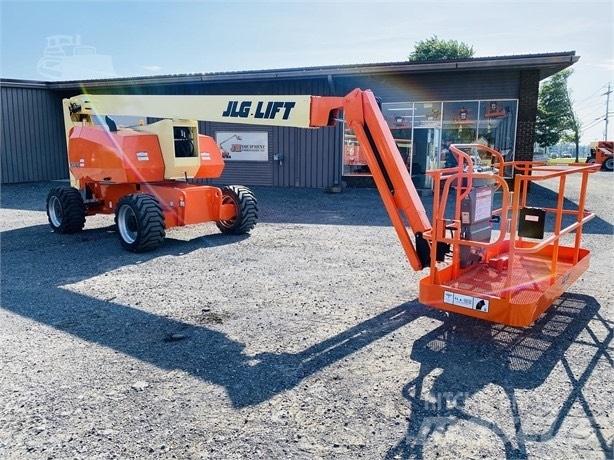 JLG 800 AJ 관절형 전동이동 리프트