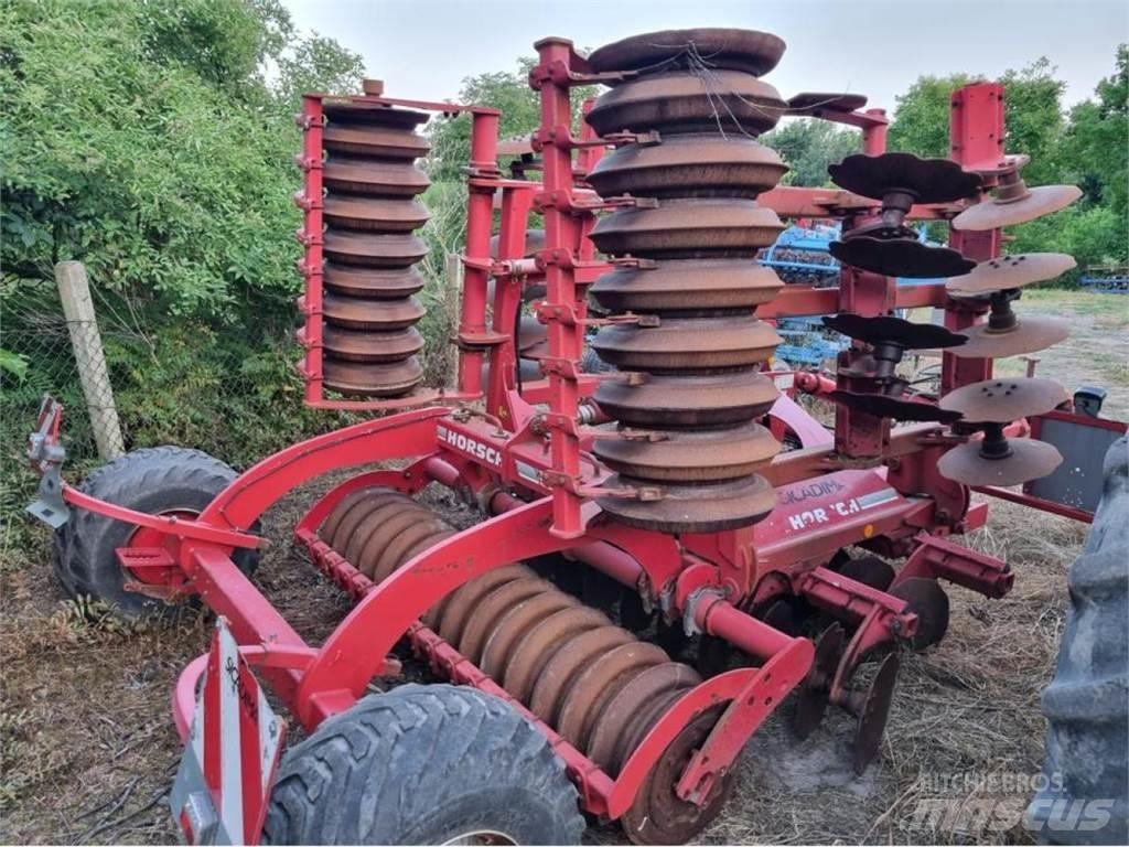 Horsch Joker 5RT 디스크 하로우(쇄토기)