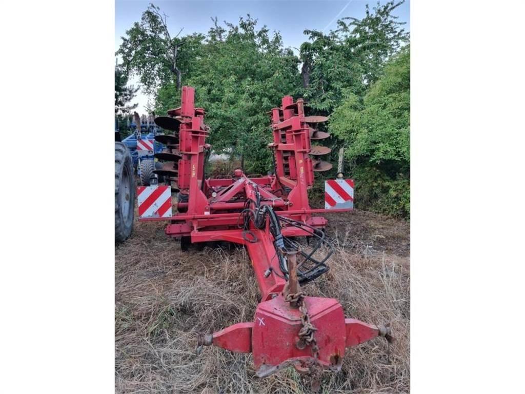 Horsch Joker 5RT 디스크 하로우(쇄토기)
