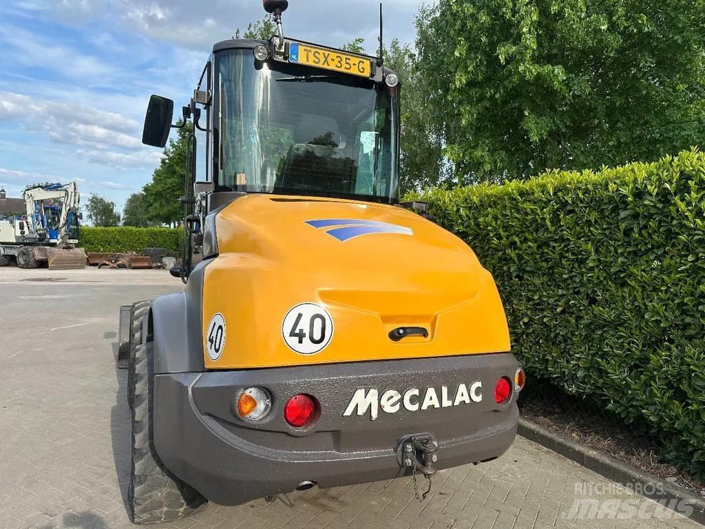 Mecalac AS900  휠로우더