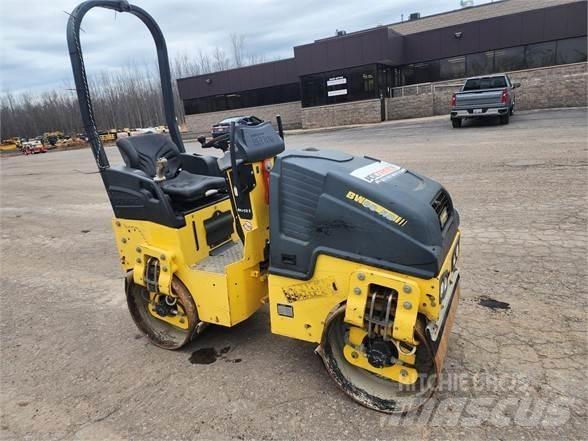 Bomag BW90AD-5 싱글 드럼 롤러