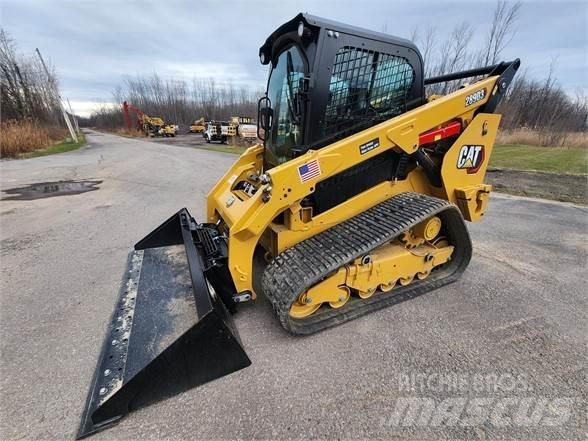 CAT 289D3  스키드로더