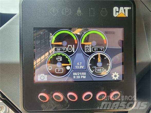 CAT 289D3  스키드로더