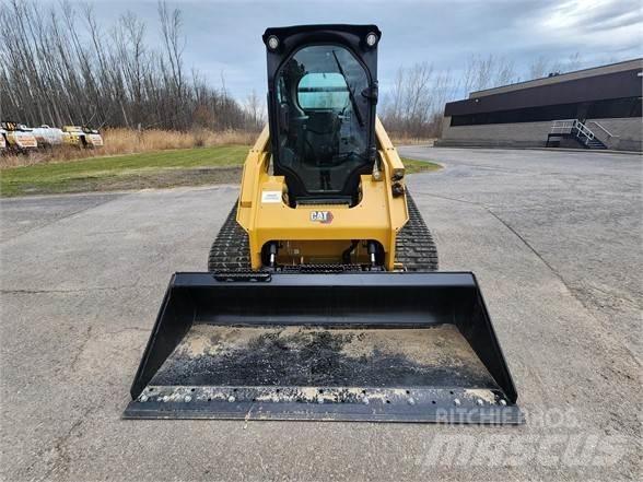 CAT 289D3  스키드로더