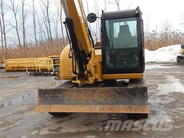 CAT 308E2 CR 대형 굴삭기 29톤 이상