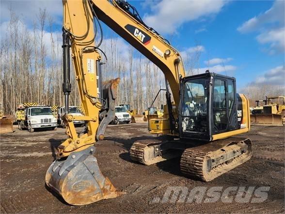 CAT 313F 대형 굴삭기 29톤 이상