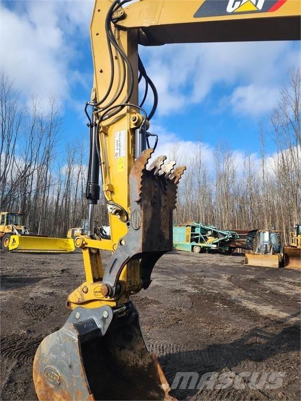 CAT 313F 대형 굴삭기 29톤 이상