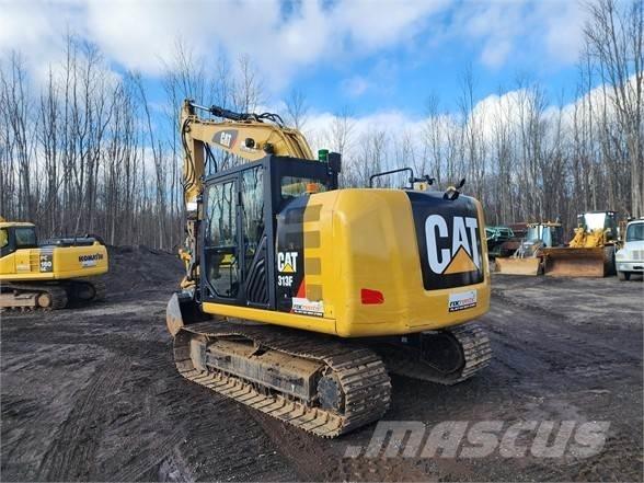 CAT 313F 대형 굴삭기 29톤 이상
