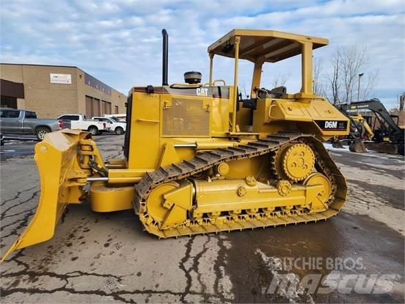 CAT D6M XL 크롤러 도저