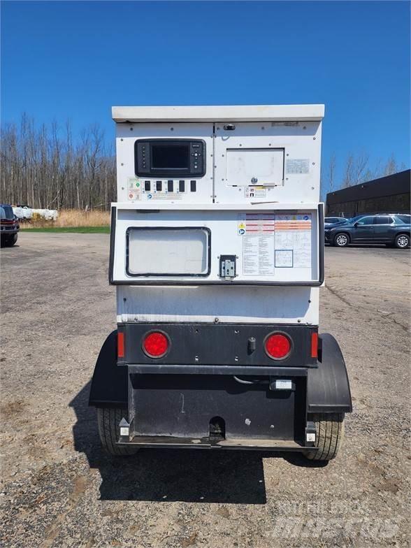 Generac 25 KW 가스 발전기