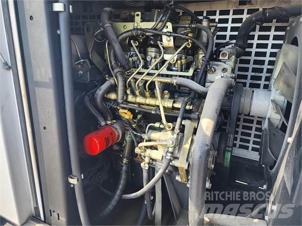 Generac 25 KW 가스 발전기