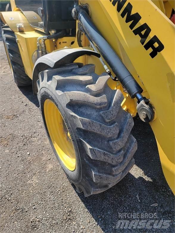 Yanmar V8  휠로우더
