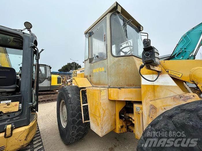 Benfra 515B  휠로우더