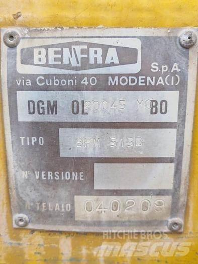 Benfra 515B  휠로우더