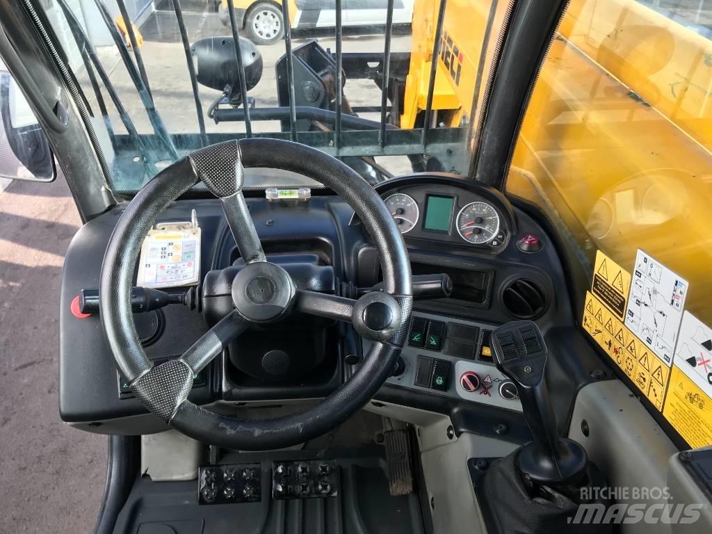 Dieci Runner 40.13 텔러 핸들러