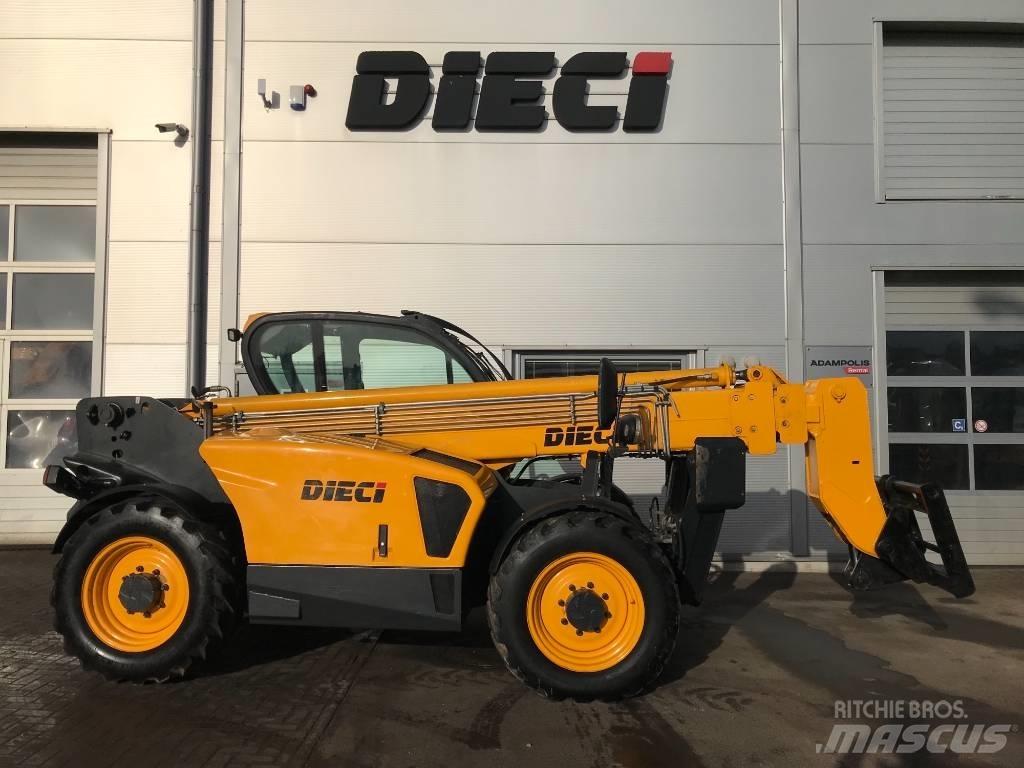 Dieci Runner 40.13 텔러 핸들러