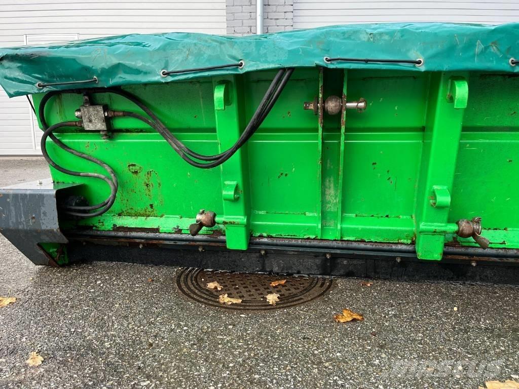 Sami SL 2300 다목적 장비