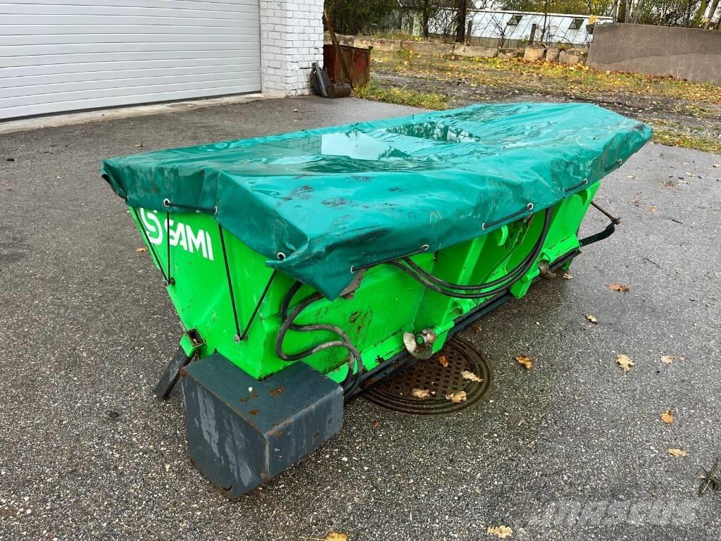 Sami SL 2300 다목적 장비