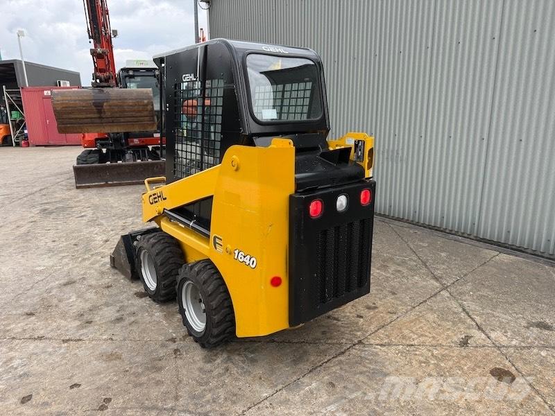 Gehl 1640  스키드로더