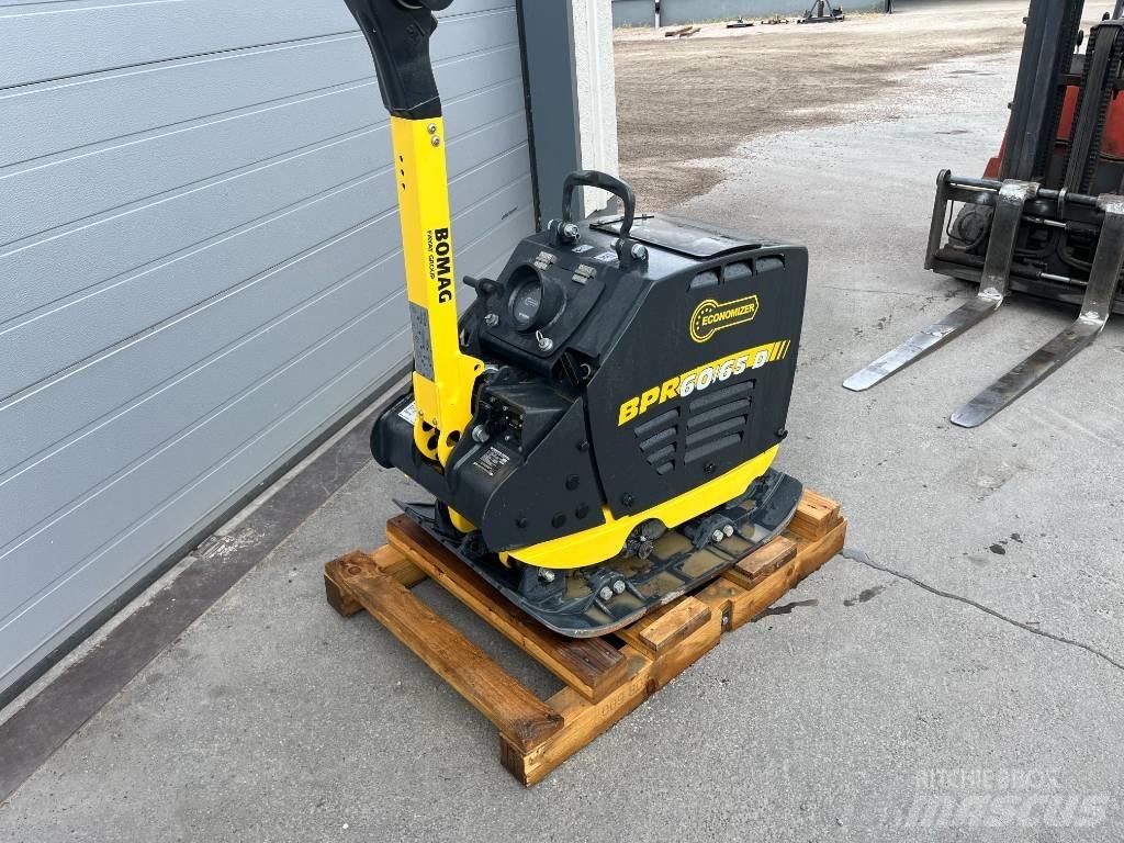 Bomag BPR 60/65 D 진동롤러