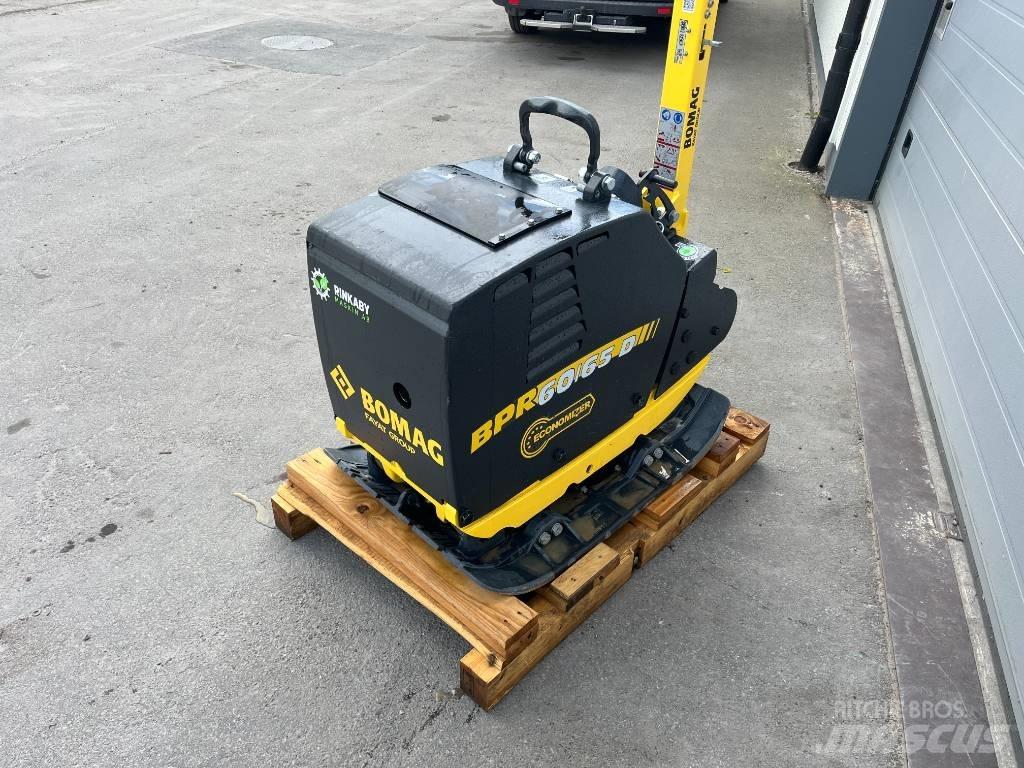 Bomag BPR 60/65 D 진동롤러