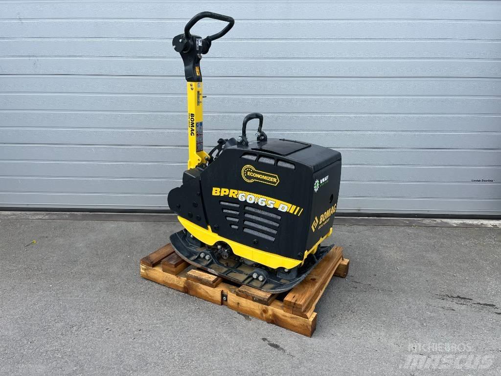 Bomag BPR 60/65 D 진동롤러
