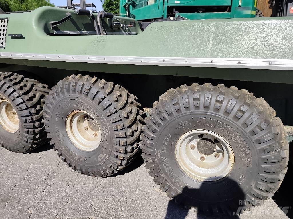 Argo Crayford 8x8 농기계 - 기타