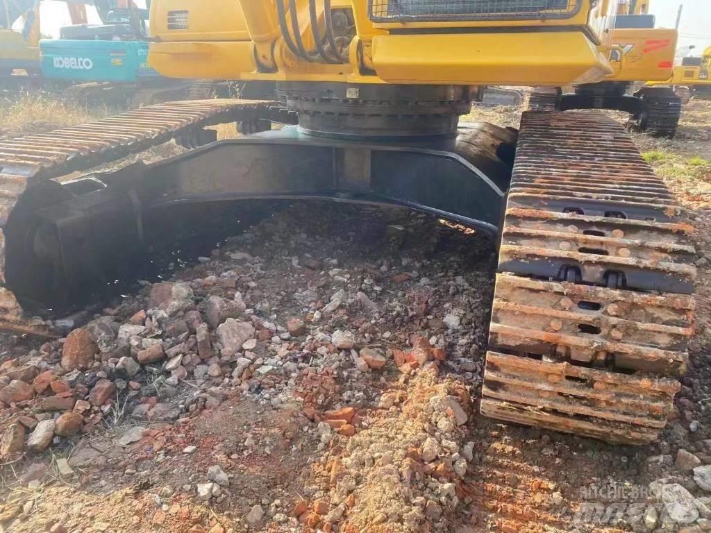 Komatsu PC 400 대형 굴삭기 29톤 이상