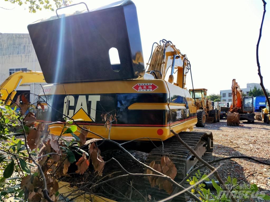CAT 330 B L 대형 굴삭기 29톤 이상
