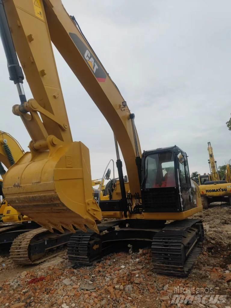 CAT 320 D 대형 굴삭기 29톤 이상