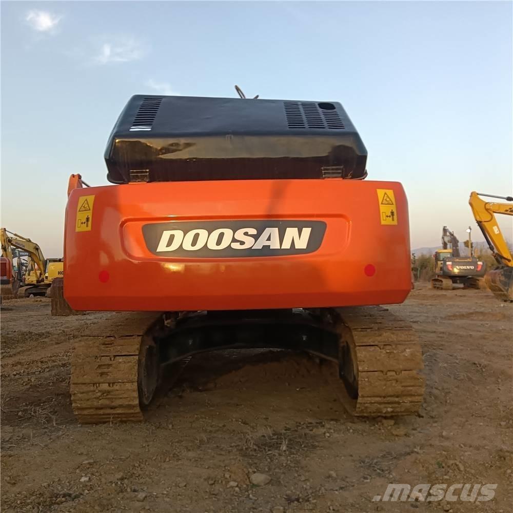 Doosan DH300LC-7 대형 굴삭기 29톤 이상