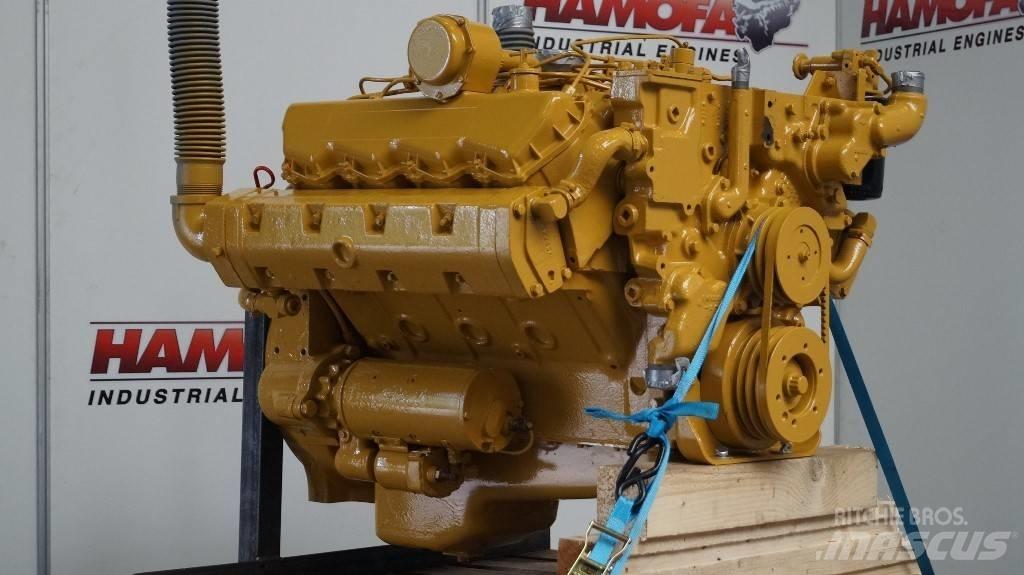 CAT 3208 엔진