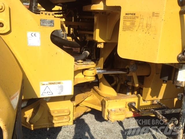 CAT 966G II  휠로우더