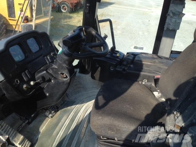 CAT 966G II  휠로우더
