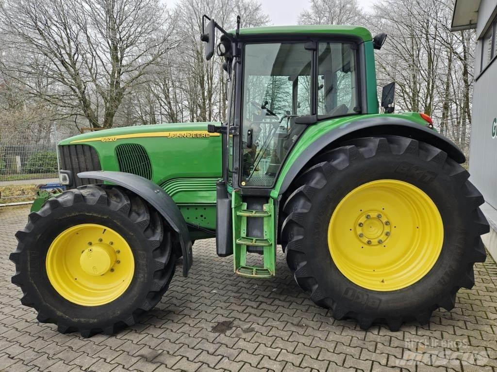 John Deere 6520 트랙터