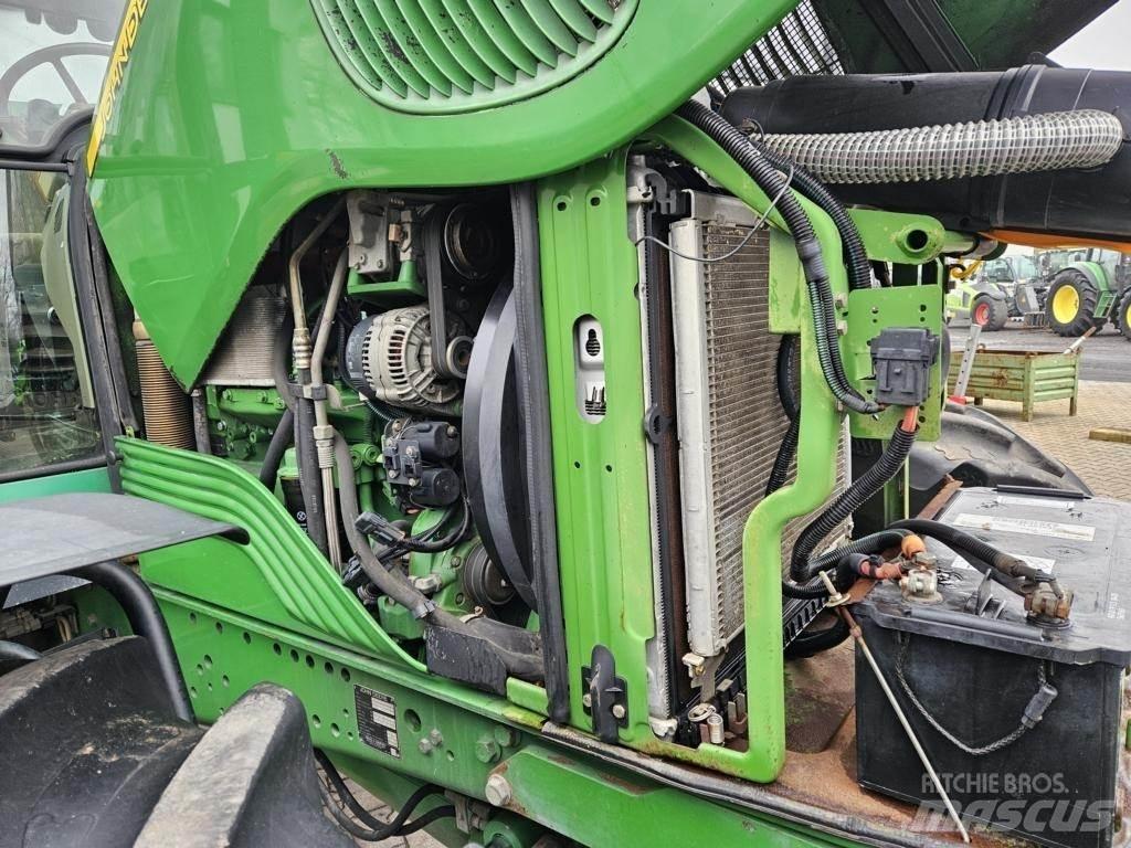 John Deere 6520 트랙터