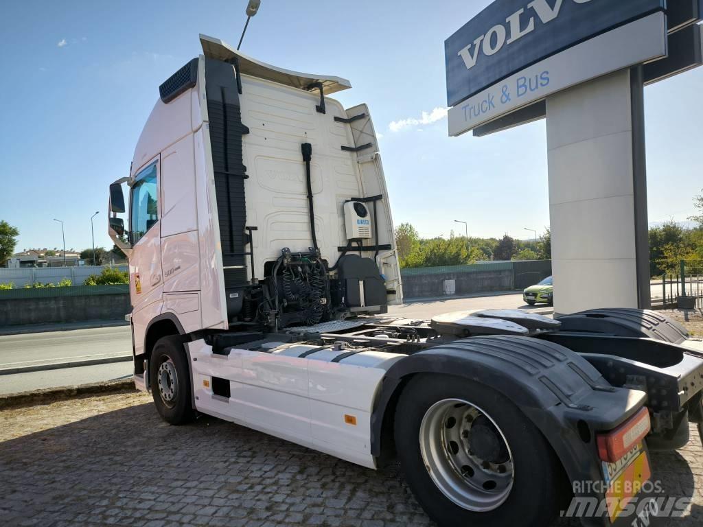 Volvo FH 500 트랙터 유닛