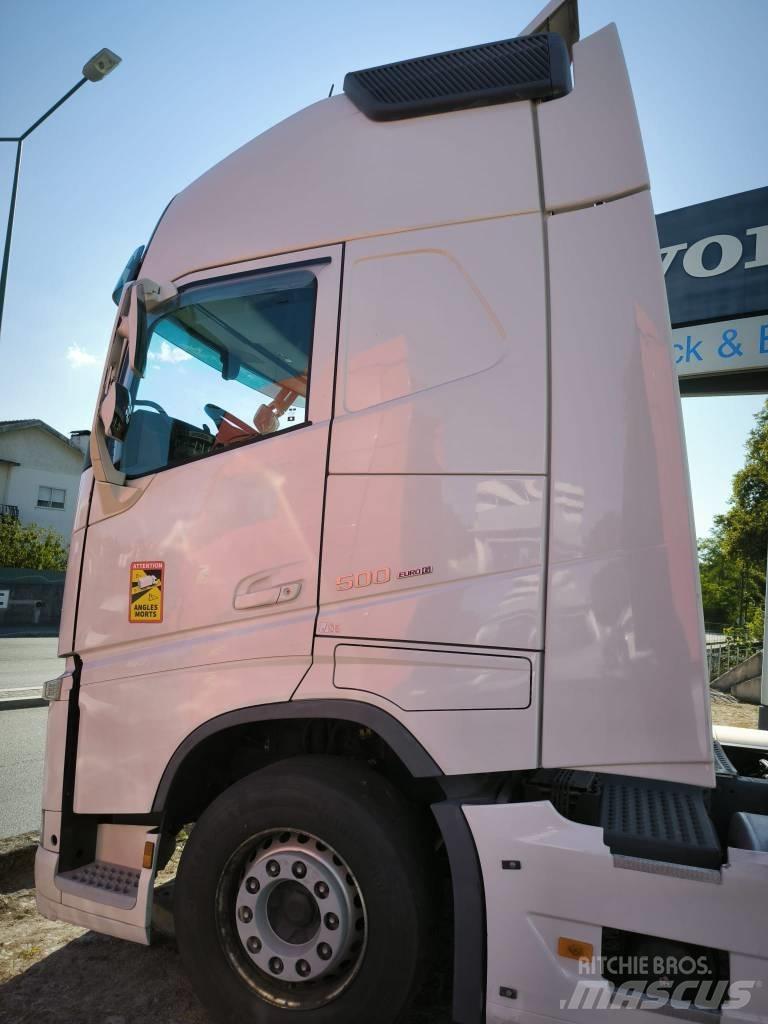 Volvo FH 500 트랙터 유닛