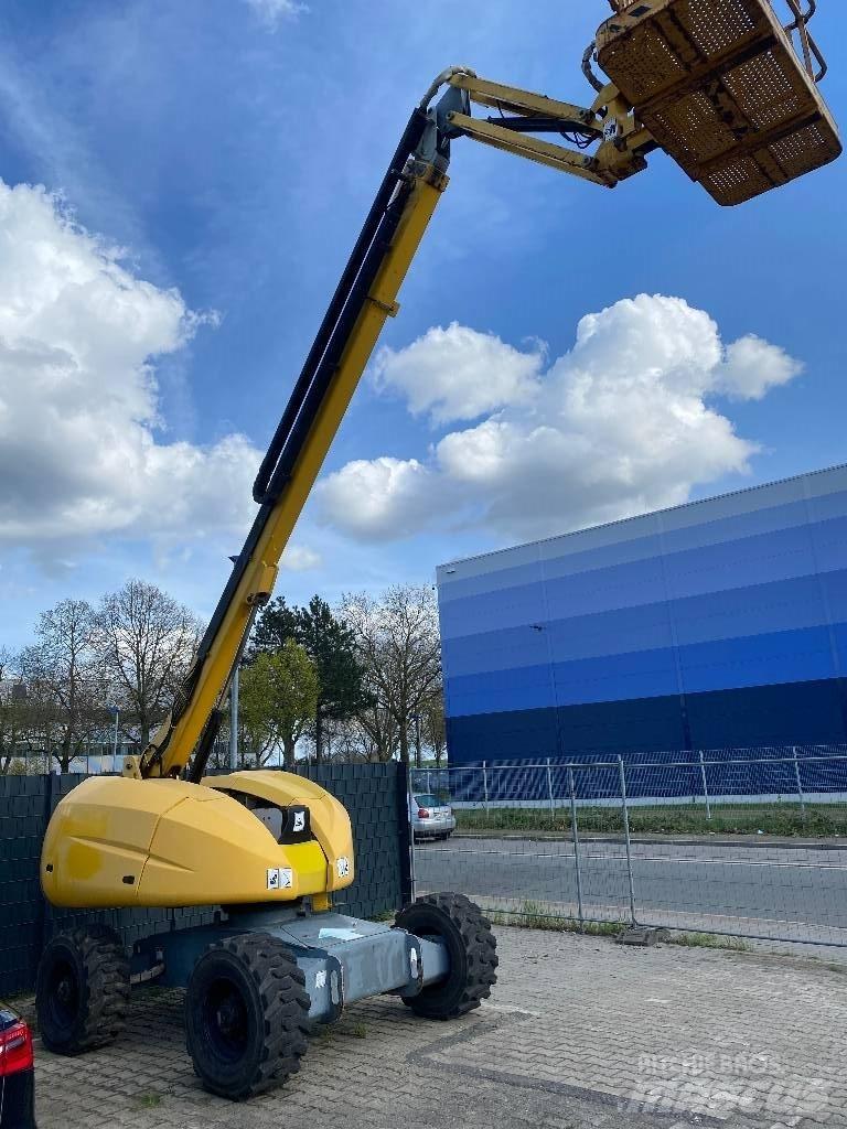Haulotte H 16 TPX 견인식 전동이동 리프트