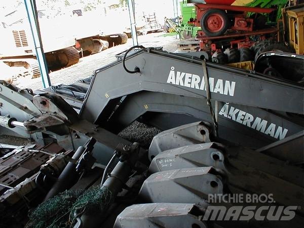 Åkerman Div mod 기타 부품  